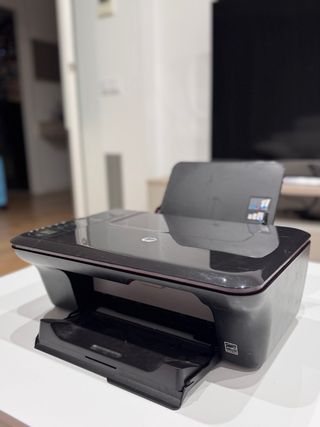Impresora HP Deskjet 3050: Print, Scan, Copy