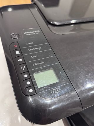 Impresora HP Deskjet 3050: Print, Scan, Copy