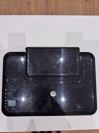 Impresora HP Deskjet 3050: Print, Scan, Copy