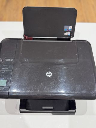 Impresora HP Deskjet 3050: Print, Scan, Copy