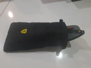Gafas de Sol Ferrari Negras y Rojas Nuevo 
