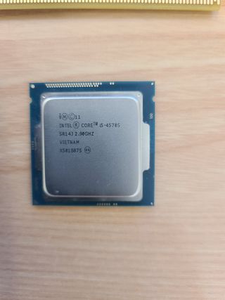 CPU i5-4570s, 16 GB di RAM, SSD da 120 GB, Quadro