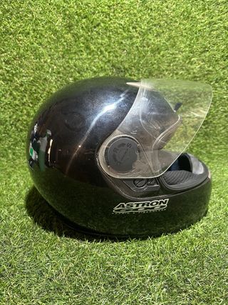 Casco NZI Astron 600 JR TS Negro