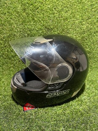 Casco NZI Astron 600 JR TS Negro