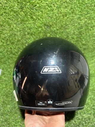 Casco NZI Astron 600 JR TS Negro