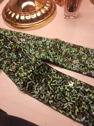 Cintura gioiello vintage
