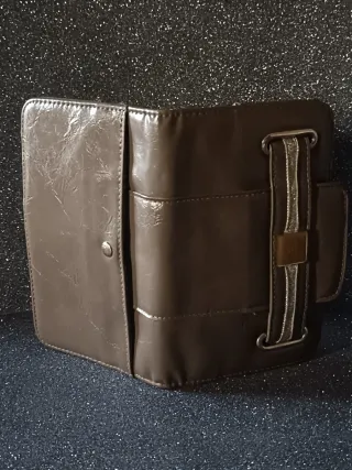 Cartera Naf-Naf Marrón