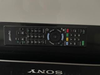 Televisor Sony Bravia Negro