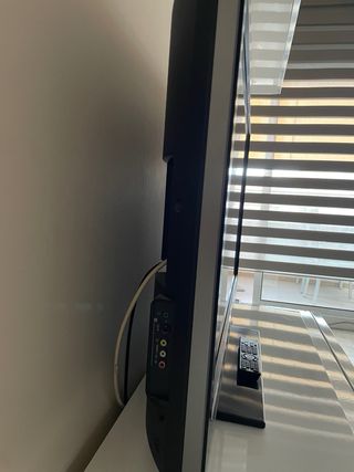 Televisor Sony Bravia Negro