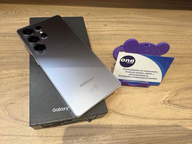Samsung Galaxy S25 Ultra 256GB - Azul