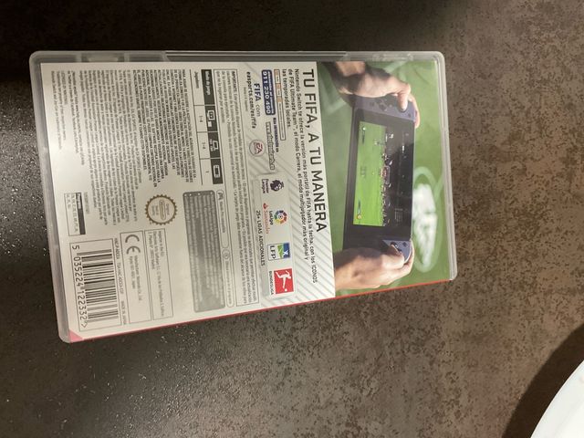 Gioco FIFA 18 per Nintendo Switch