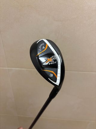 OFERTA!! Híbrido Callaway XHOT 2 