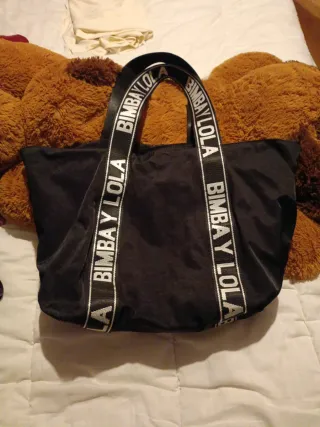 Bolso Bimba y Lola Negro