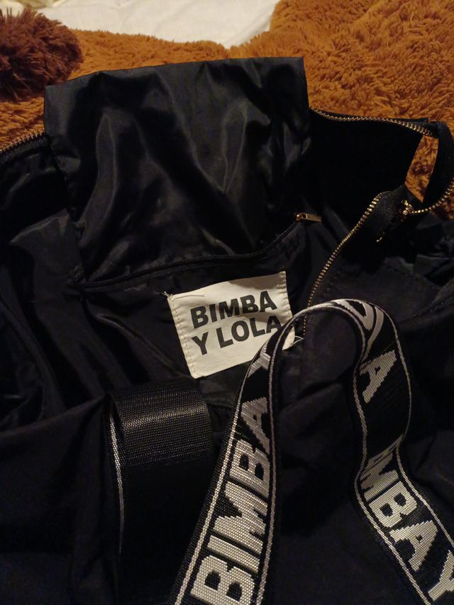 Bolso Bimba y Lola Negro