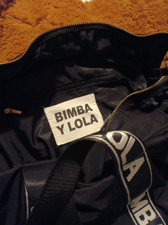 Bolso Bimba y Lola Negro