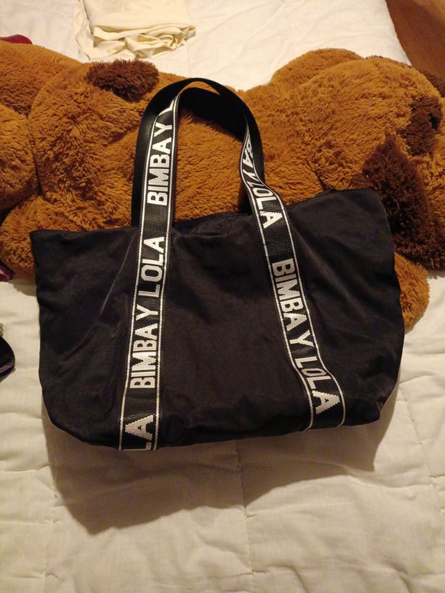 Bolso Bimba y Lola Negro