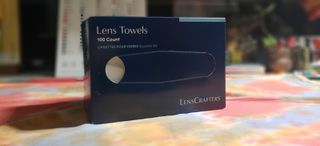 Kit 100 Salviette Pulisci Lenti LensCrafters - Nuo