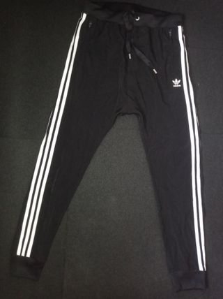 Pantalón Adidas Originals Mujer Negro