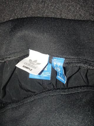 Pantalón Adidas Originals Mujer Negro