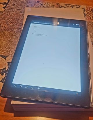 Lenovo Yoga Book YB1-X90F Android 4/64GB