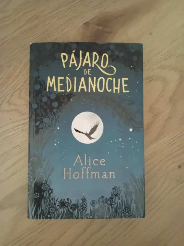 Pájaro de medianoche/Nightbird (Spanish Edition)