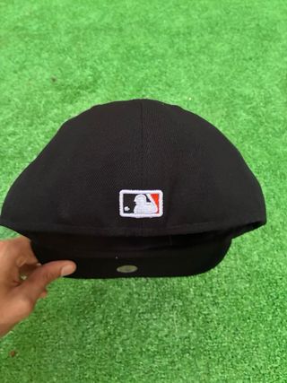 Gorra New Era Houston Astros Negra