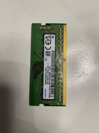 Samsung 16GB DDR4 PC4-3200AA RAM
