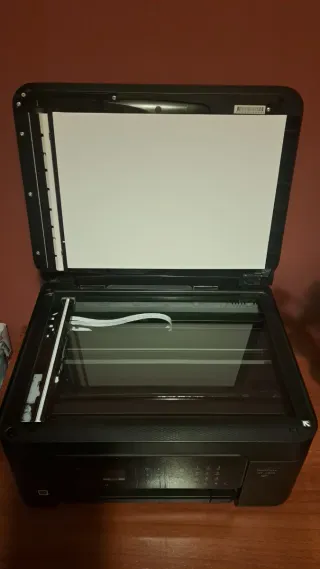 Impresora Epson WF-2835 Multifunción Negra
