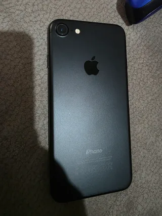 iPhone 7 128 GB Nero