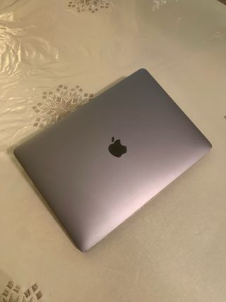 MacBook Pro 13” 2018 Plata