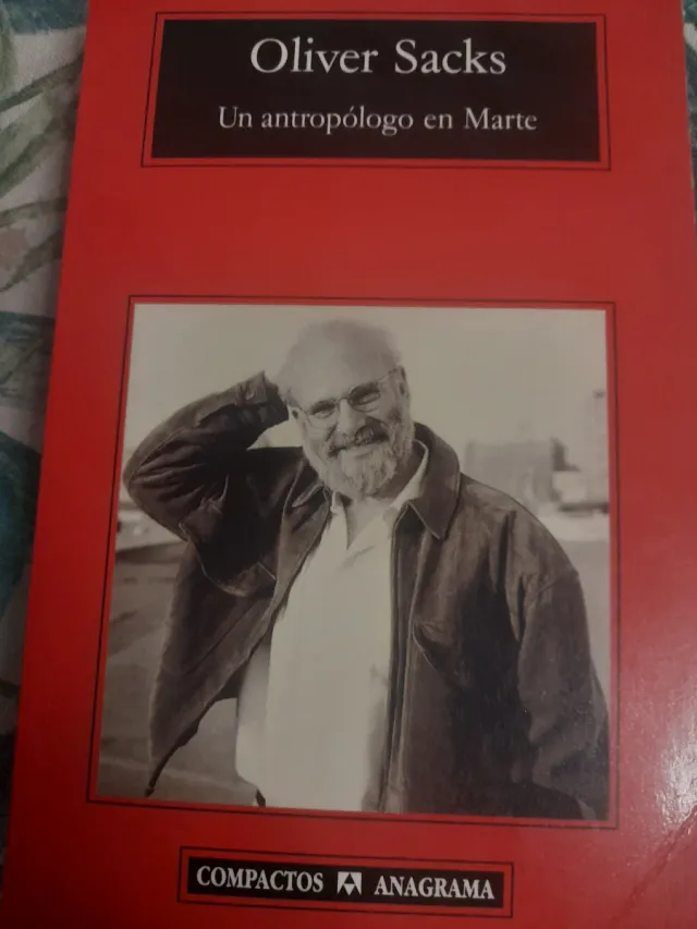 Un antropólogo en Marte