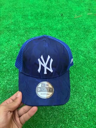 Gorra New Era 9FORTY Ajustable Camuflaje