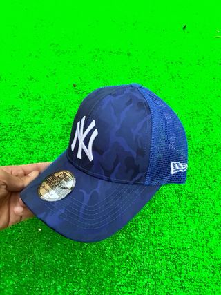 Gorra New Era 9FORTY Ajustable Camuflaje