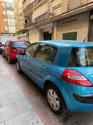 Renault Megane 2006
