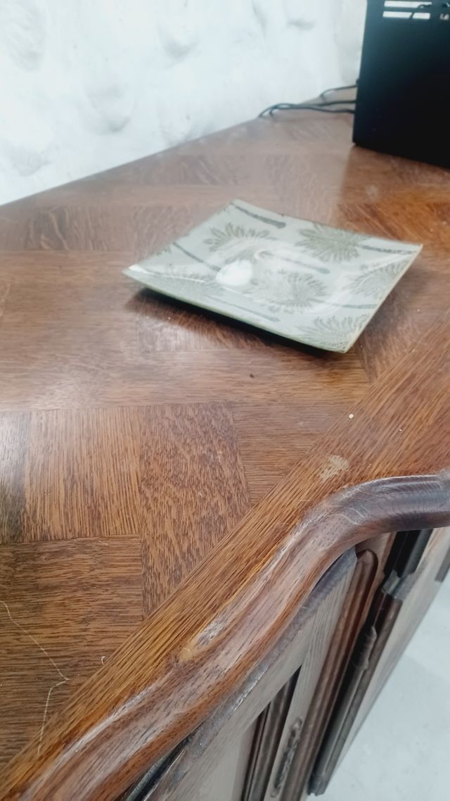 Aparador buffet de madera