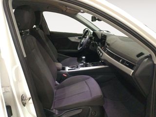 Audi A4 35 TFSI advanced