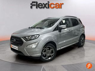 Ford Ecosport 1.0T EcoBoost 92kW (125CV) S&S ST Line