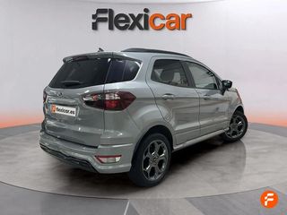 Ford Ecosport 1.0T EcoBoost 92kW (125CV) S&S ST Line