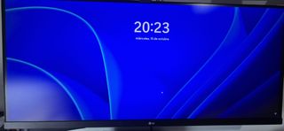 Monitor LG 34 Ultrawide