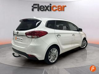 Kia Carens 1.6 GDi 99kW (135CV) Drive