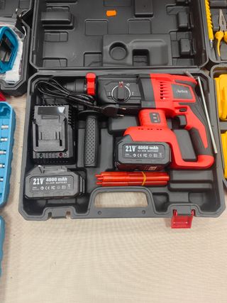 Herramientas para obras