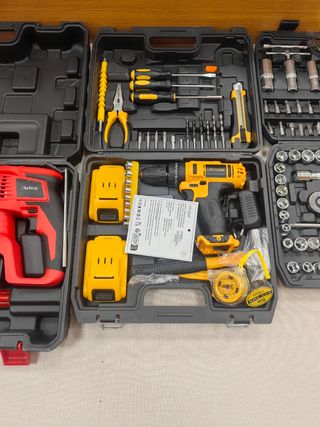 Herramientas para obras