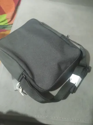 Bandolera Adidas Negra