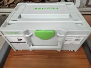 Cepillo carpintero Festool