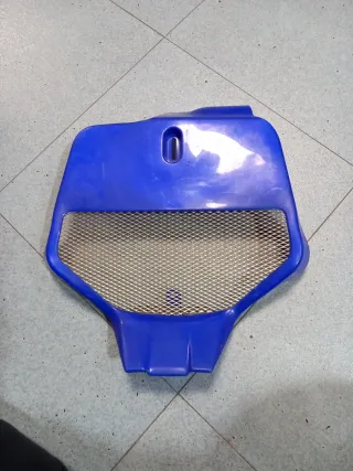 Careta Polisport Yamaha Universal Azul