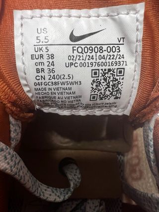 Nike Pegasus Trail 5 Gore-Tex 