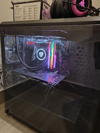 Ordenador de sobremesa gaming 
