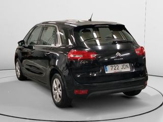 Citroën C4 Picasso Attraction