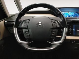 Citroën C4 Picasso Attraction