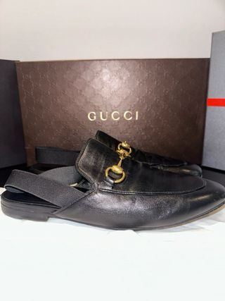 Mocasines Gucci